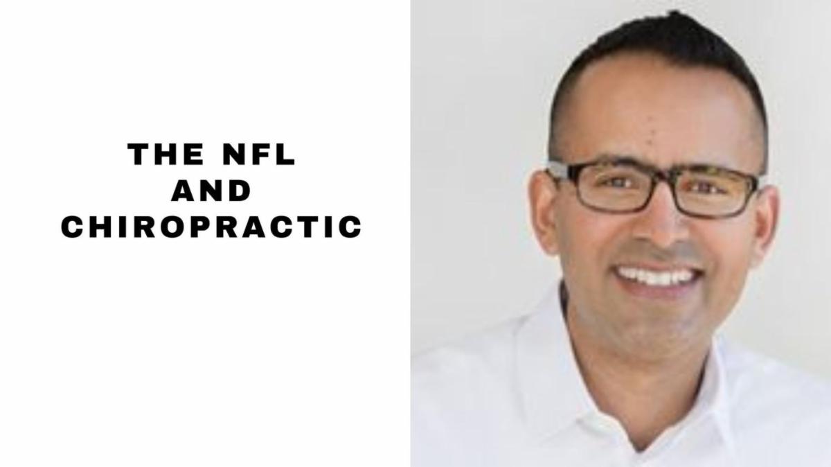 The NFL and Chiropractic | Powerflow Chiropractic