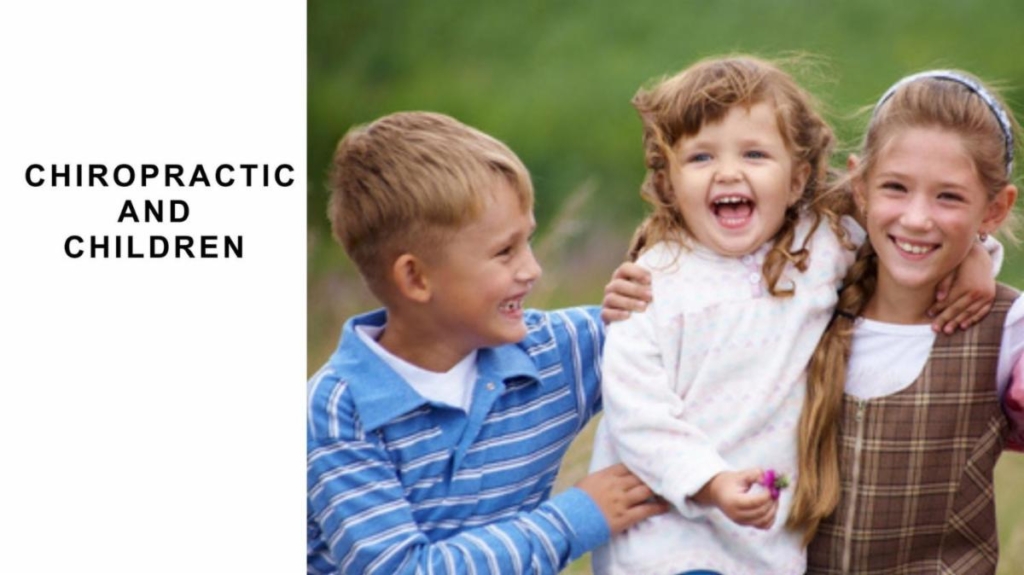 Chiropractic and Children | Powerflow Chiropractic